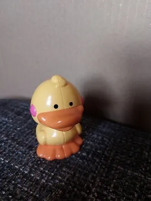 Buy Fisher Price Click Clack Amazing Animals Small Duck • 2£