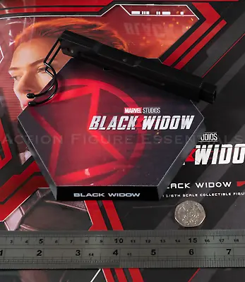 Buy Hot Toys Black Widow Display Stand 1/6 MMS603 KGB Assassin Figure Parts • 27.95£