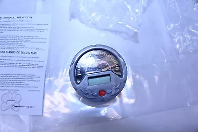 Buy 2007 Hot Wheels Digital Pedometer With Reset Button 2  Diameter • 4.72£
