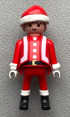 Buy PLAYMOBIL Christmas Santa FATHER CHRISTMAS People Figure (B) • 9.99£