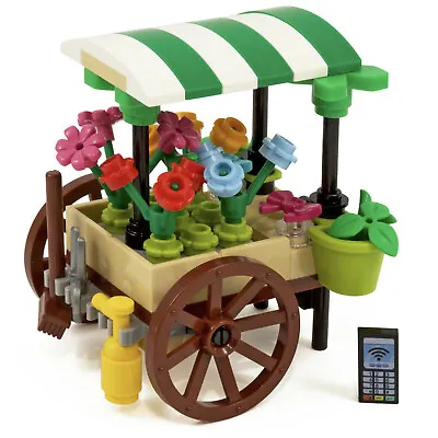Buy Flower Cart Market Florist | All Parts LEGO • 11.99£