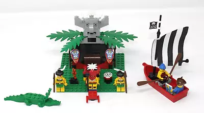 Buy Lego 6262 King Kahuka's Throne Pirates I: Islanders - No Inst.or Box & Rep. Sail • 42.95£