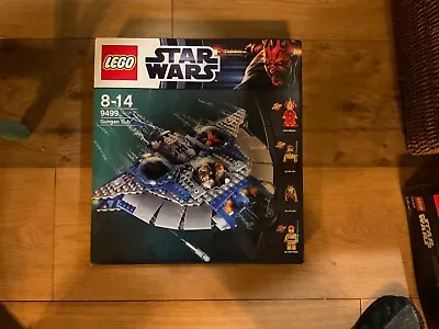 Buy Lego Star Wars 9499 With Queen Amidala • 270£