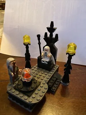 Buy Lego Lord Of The Rings. The Wizard Battle. 79005. • 40£
