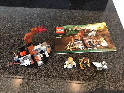 Buy LEGO The Hobbit: Witch-King Battle (79015) • 39£