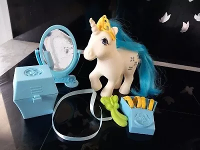 Buy My Little Pony Majesty And Small Items From Dream Castle 1980s • 20£