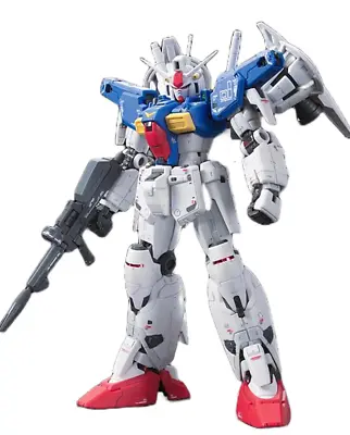 Buy RG Gundam RX-78 GP01-FB Full Burnern 1/144 - Bandai Model Kit • 34.99£