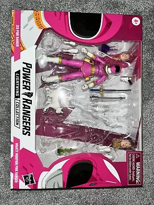 Buy Power Rangers Lightning Collection Zeo Pink Only • 32£