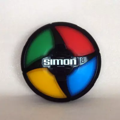 Buy Pocket Simon Mini Electronic Game Hasbro 2013. Travel Size. Fully Working. • 6£