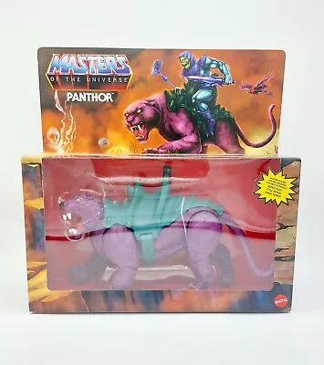 Buy Mattel He-man / Masters Of The Universe Origins PANTHOR Action Figure - GVN49 • 15.55£