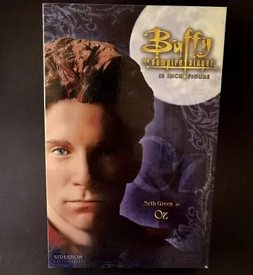Buy Buffy The Vampire Slayer OZ Figure 30cm Ltd Edition By Sideshow • 104.71£