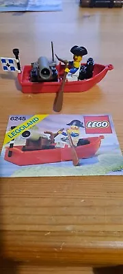 Buy LEGO Pirates: Harbour Sentry (6245) • 12£