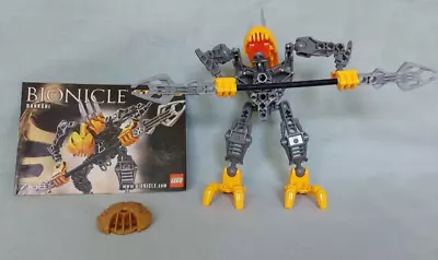 Buy Lego Bionicle Stars Rahkshi Kit 7138 Complete With Instructions • 8£