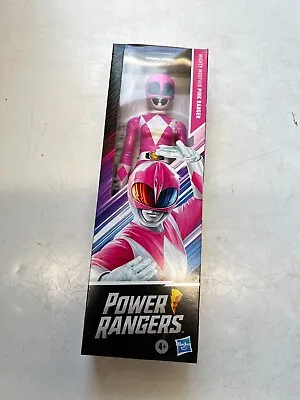 Buy Power Rangers Mighty Morphin Hasbro 30cm Pink Ranger Brand New Sealed RARE  • 17.50£