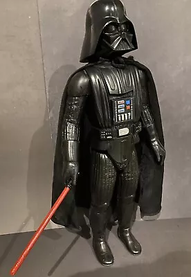 Buy Vintage Star Wars Darth Vader 15  Doll Action Figure Kenner 1978, • 49£