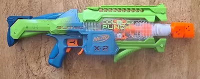 Buy NERF Elite 2.0 Double Punch Dart Gun Only Hasbro 2022 • 11.49£