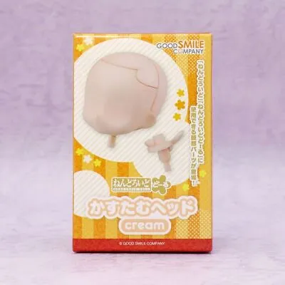 Buy Nendoroid Doll Customizable Head Cream Color Good Smile Company • 42.62£