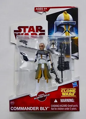Buy Star Wars New Clone Wars 327th Corps Clone Trooper Commander Bly Cw39 Moc Figure • 59.99£