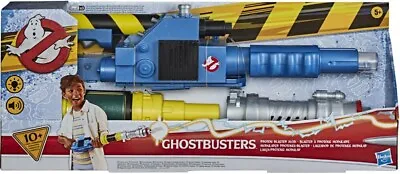 Buy Hasbro Ghostbusters Proton Blaster M.O.D. - Lights & Sounds Roleplay Toy - E9542 • 16.90£