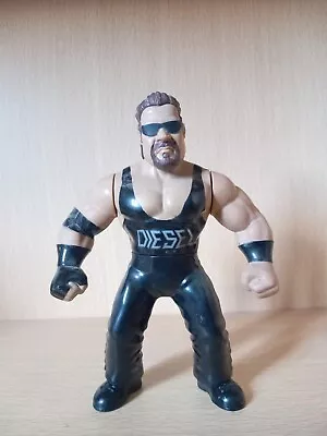 Buy Diesel WWE Retro Mattel Wrestling Figure Hasbro Kevin Nash NWo • 16£