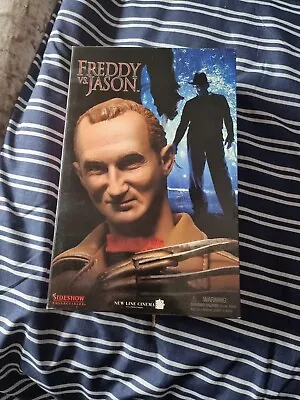 Buy 1/6 Sideshow Freddy Vs Jason Figure Freddy Krueger  • 125£