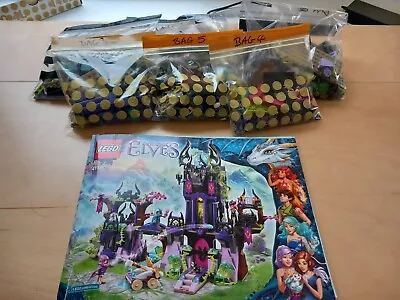 Buy Lego Elves Ragana's Magic Shadow Castle (41180) • 25£