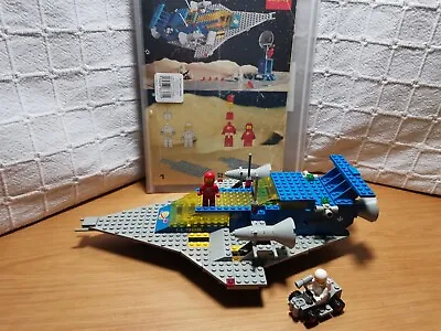 Buy LEGO Space: 928 Cruiser. Excellent All Round Condition. With Instructions • 132£