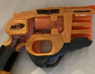Buy Nerf Gun Doomsland Persuader • 4.99£