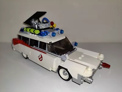 Buy LEGO Ghostbusters™ ECTO-1 Car  • 49.99£