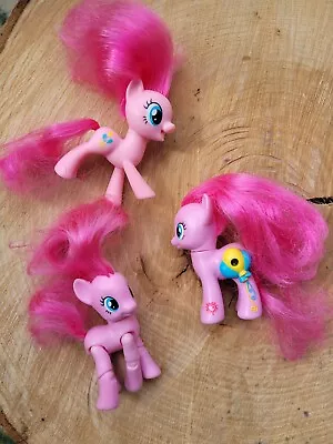 Buy 3 X My Little Pony Pinkie Pie • 3£