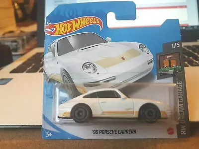 Buy Hot Wheels ‘96 Porsche Carrera Car • 3.49£