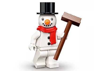 Buy LEGO: Series 23 Snowman Minifigure (EB47) • 3.50£