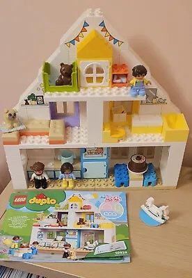 Buy LEGO DUPLO Town: Modular Playhouse (10929) • 30£