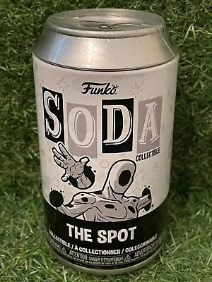 Buy Funko Vinyl Soda Marvel The Spot Spider-Man Across The Spider-Verse Vinyl Figure • 8.99£