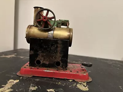 Buy Mamod Stationary Steam Engine - Vintage Steam Model Toy With Fire Tray • 32£