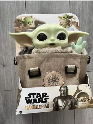 Buy Star Wars The Mandalorian The Child Premium Plush Bundle Baby Yoda • 35£