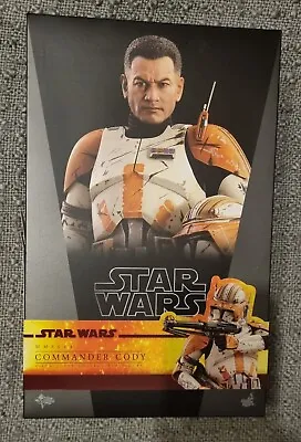 Buy Hot Toys Star Wars Commander Cody 1:6 Figure MMS524 Clone Trooper Rots • 299.99£