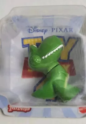 Buy Roar Rex Toy Story Minis Figure Figurine Disney Pixar Cartoon Character Mattel! • 6£