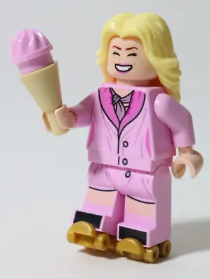 Buy Pink Fashion Girl Minifigure MOC Barbie Trend Setter - All Parts LEGO • 8.99£