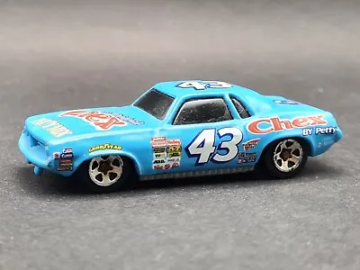 Buy Hot Wheels 70 Plymouth Barracuda Richard Petty Chex Party Mix • 3£
