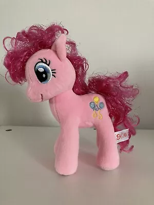 Buy My Little Pony - Pinkie Pie Soft Plush Cuddly Toy Teddy, 20 Cm • 4.50£