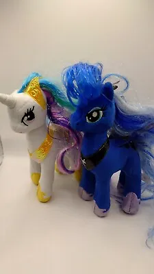 Buy Ty Sparkle Princess Luna Ty Sparkle Princess Celestia My Little Pony • 10£