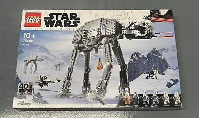 Buy LEGO Star Wars AT-AT™ (75288) Brand New Sealed Slight Box Damage Discount! • 142.99£