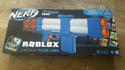 Buy Nerf Roblox Arsenal Pulse Laser Motorized Blaster New • 23.99£