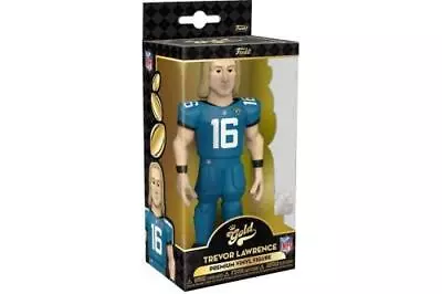 Buy Funko Gold 5 Nfl: Jaguars-trevorlawrence (hm) (styles May Vary) (us) • 12.09£
