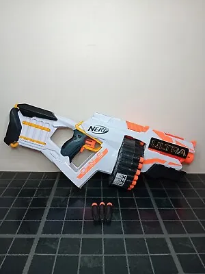 Buy NERF Ultra One Motorised Blaster With 25x Bullets.  • 12.99£