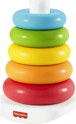 Buy Fisher Price Eco Rock A Stack	 • 17.99£