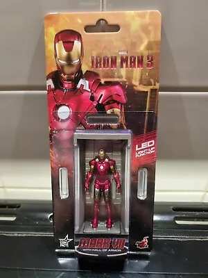 Buy Marvel Iron Man 3 Mark VII 'Hall Of Armour' • 10£
