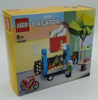 Buy LEGO® -  Creator  Coffee Cart (40488) New & Original Packaging • 15.41£
