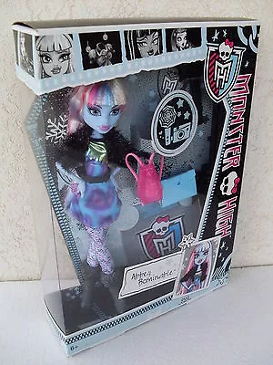Buy Abbey Bominable Monster High Doll Daughter Daughter Yeti Mh 2012 NRFB Y8494 X4614 • 171.61£